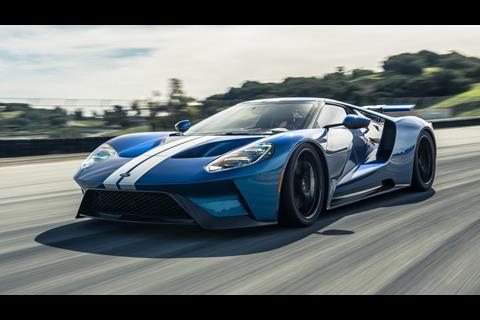 Ford GT 3